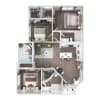 Floor plan: Lexington