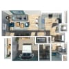 Floor plan: Conner