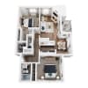 Floor plan: Taylor