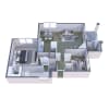 Floor plan: A3 North