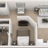 Floor plan: G1A