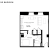 Floor plan: The Madison