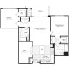 Floor plan: 2I