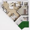 Floor plan: A5 Yard
