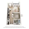 Floor plan: HH-Sx1A