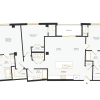 Floor plan: C6