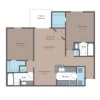Floor plan: C1 - Kentucky Derby Classic