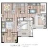 Floor plan: Gleneagle - Premium Plus