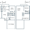 Floor plan: AF2th3