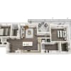 Floor plan: 2H