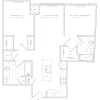 Floor plan: 2D