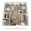 Floor plan: Jackson