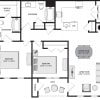 Floor plan: B2