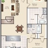 Floor plan: B1