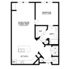 Floor plan: A4
