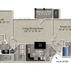 Floor plan: Radiant