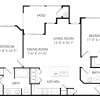 Floor plan: B2a