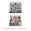 Floor plan: Silver Oak 6THB2