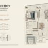Floor plan: B2-LB