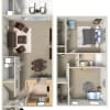 Floor plan: The Nassau