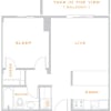 Floor plan: The Arapahoe