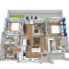 Floor plan: The Haven