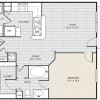 Floor plan: A1.1