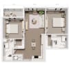 Floor plan: Cascade