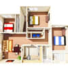 Floor plan: Forest Model