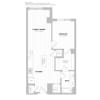 Floor plan: Dylan 1D