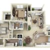 Floor plan: The Torino