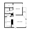 Floor plan: A1P-L2