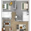 Floor plan: Palisade