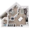 Floor plan: Venice - Premium