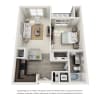 Floor plan: The Buist