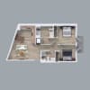 Floor plan: Ferndale