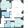 Floor plan: 2 Bed/2 Bath-b20i