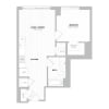 Floor plan: Dylan 1M.1