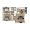 Floor plan: The Bluff