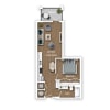 Floor plan: S11A