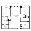 Floor plan: BD2