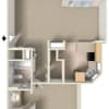 Floor plan: Evergreen-P