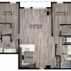 Floor plan: C9