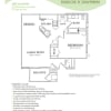 Floor plan: Easton