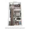 Floor plan: A1A