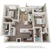 Floor plan: B2