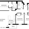 Floor plan: F 3x2