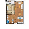 Floor plan: Quail