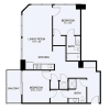 Floor plan: B3