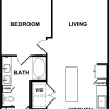 Floor plan: A7
